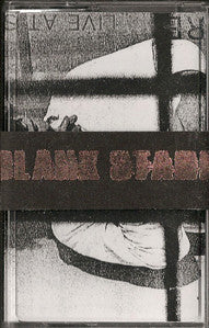 Blank Stare : Live At Side Two Studios (Cass)